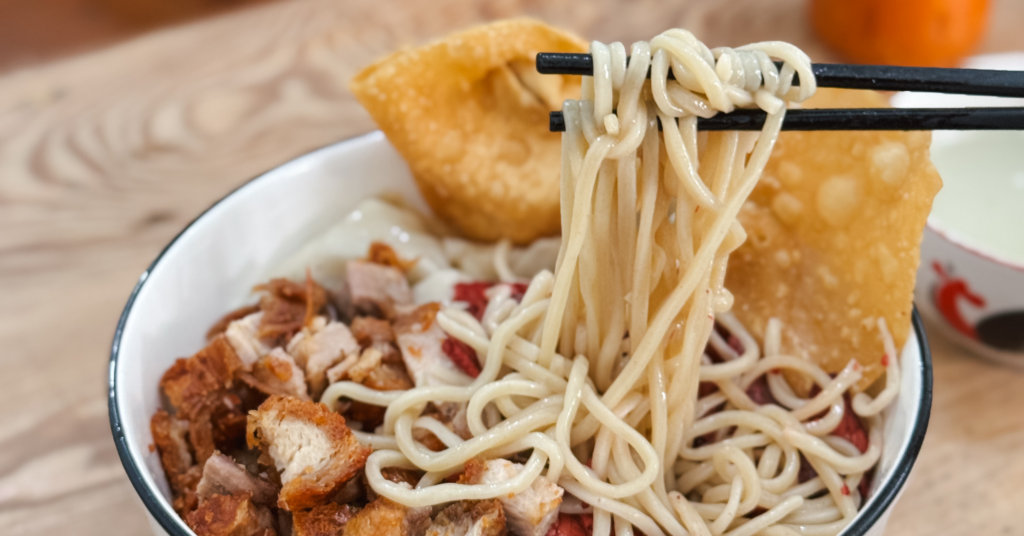 Bakmi Serpong Guide, Bakmi Palu, Bakmie Palu, Bakmi Gading Serpong